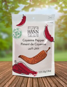 HANN Cayenne Pepper