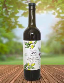 HANN Virgin Olive Oil