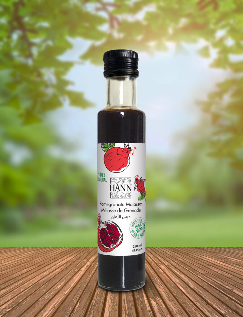 Pomegranate Molasses 250ml – Buyhann.com