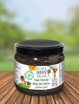 HANN Oak Honey
